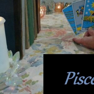 Pisces April 2026 ❤ EMOTIONAL IMPACT! The Timing Of This Communication Is Critical YOUR SOULMATE