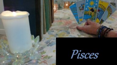 Pisces April 2026 ❤ EMOTIONAL IMPACT! The Timing Of This Communication Is Critical YOUR SOULMATE