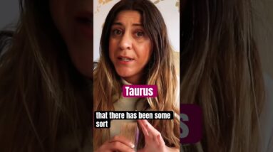 TAURUS ♉️ Someone Wants To REACH OUT #taurus #taurustarot #shortstarpt May 2026 reading