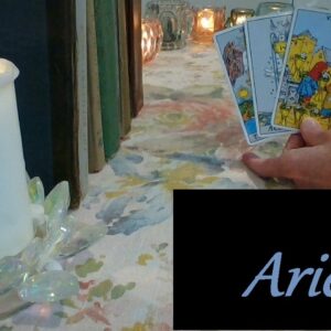 Aries April 2026 ❤ PROVING THEIR LOVE! Everything They Say Is True YOUR SOULMATE #Aries #tarot