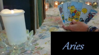 Aries April 2026 ❤ PROVING THEIR LOVE! Everything They Say Is True YOUR SOULMATE #Aries #tarot