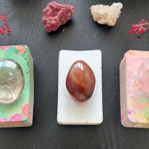PICK A CARD • Will You Reconcile? • No Contact Tarot Reading