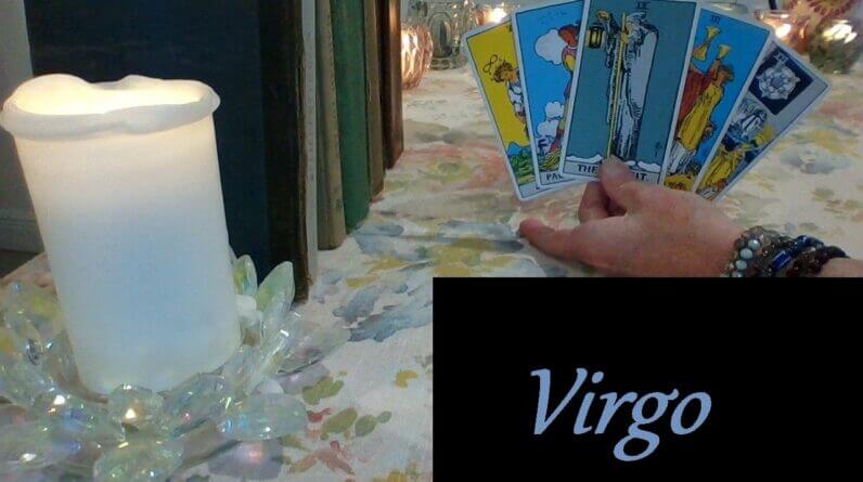 Virgo April 2026 ❤ DESPERATE TO TALK TO YOU! Going Crazy Watching You Virgo YOUR SOULMATE #Virgo 1 Virgo April 2026 ❤ DESPERATE TO TALK TO YOU! Going Crazy Watching You Virgo YOUR SOULMATE #Virgo