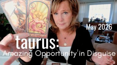 TAURUS : SUDDEN INSIGHT Into Your Next Chapter Is Revealed | May 2026 Zodiac Tarot Reading 4 TAURUS : SUDDEN INSIGHT Into Your Next Chapter Is Revealed | May 2026 Zodiac Tarot Reading