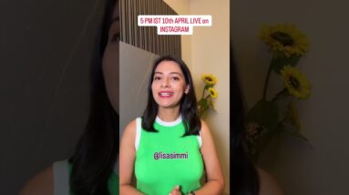Live On Instagram @lisasimmi link in comment - for healing session #live #Instagram #healingenergy