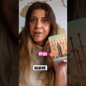 VIRGO ♍️ The Anxious Attachment Style #shorts #virgo #virgottarot May 2026 reading