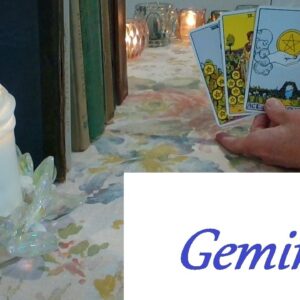 Gemini Mid April 2026 ❤💲 THE GLOW UP IS INTENSE! You Are An Unstoppable Force Gemini LOVE & CAREER
