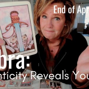 LIBRA : Your Story ILLUMINATES Your Path Forward | Mid April 2026 Zodiac Tarot Reading