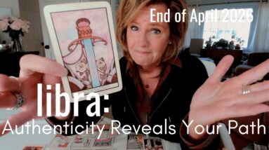 LIBRA : Your Story ILLUMINATES Your Path Forward | Mid April 2026 Zodiac Tarot Reading 20 LIBRA : Your Story ILLUMINATES Your Path Forward | Mid April 2026 Zodiac Tarot Reading