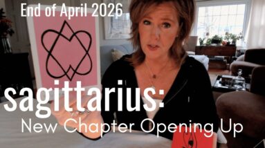 SAGITTARIUS : The Story Is OVER - New Story RIGHT AHEAD | Mid April 2026 Zodiac Tarot Reading 8 SAGITTARIUS : The Story Is OVER - New Story RIGHT AHEAD | Mid April 2026 Zodiac Tarot Reading