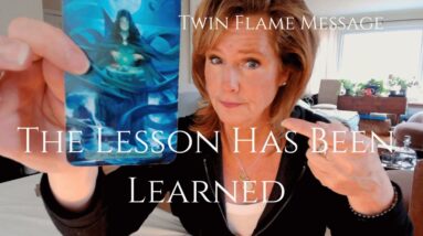 Twin Flame Message : DF - View From Above - The Lessons Are LEARNED 4 Twin Flame Message : DF - View From Above - The Lessons Are LEARNED