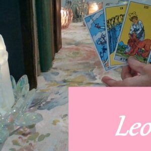 Leo April 2026 ❤💲 THE ULTIMATE TEST! This Is The Point Of No Return Leo LOVE & CAREER #Leo #Tarot
