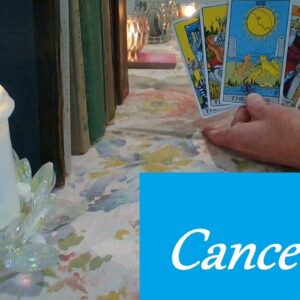 Cancer ❤ FACE 2 FACE CONVERSATION! It Is Their Turn To Be An Option HIDDEN TRUTH Now-April 25th