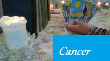 Cancer ❤ FACE 2 FACE CONVERSATION! It Is Their Turn To Be An Option HIDDEN TRUTH Now-April 25th