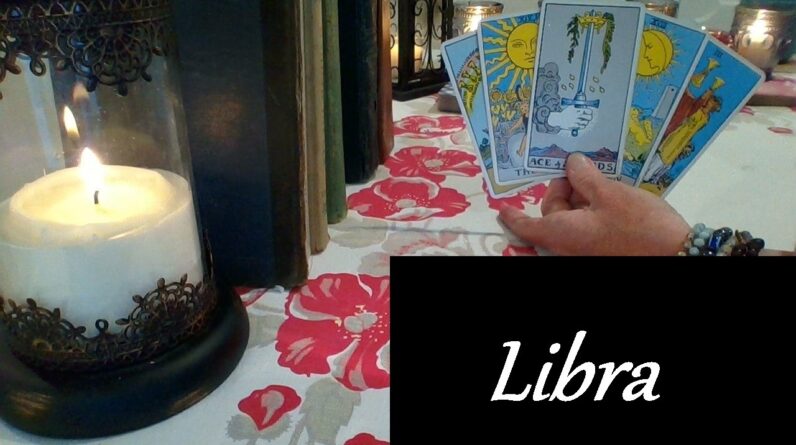 Libra ❤ SO CRAZY! The One Who Hurt You, Wants To Protect You HIDDEN TRUTH Now-May 9th #Libra #Tarot
