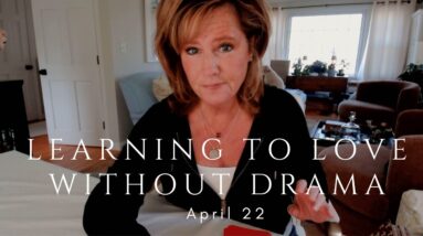 Your Daily Tarot Reading : Learning To LOVE Without DRAMA | Spiritual Path Guidance 14 Your Daily Tarot Reading : Learning To LOVE Without DRAMA | Spiritual Path Guidance