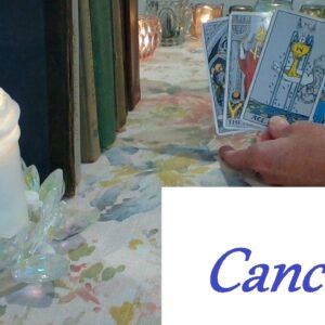Cancer Mid April 2026 ❤💲 BEYOND GRATEFUL! Your Wish Is Granted In A Very Different Way LOVE & CAREER