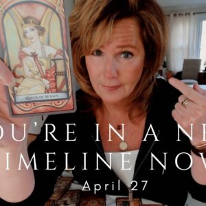 Your Daily Tarot Reading : This Is A GIFT | Spiritual Path Guidance