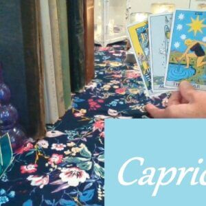 Capricorn June 2026 ❤ CAN'T RESIST! Their Heart Is Set On You Capricorn FUTURE LOVE #Capricorn