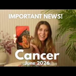 CANCER 🦀 Your SUCCESS is making them uncomfortable!" 🤐🧿 | June 2026 Tarot