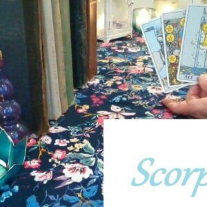 Scorpio ❤ ROMANTIC GESTURE! They Have A Plan To Melt Your Heart Scorpio HIDDEN TRUTH Now-June 6th