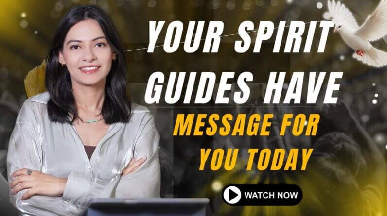 Your Spirit Guides Have a Message for You Today 🔮Spirit Guides Reveal Your Next Blessing 🌙TIMELESS 1 Your Spirit Guides Have a Message for You Today 🔮Spirit Guides Reveal Your Next Blessing 🌙TIMELESS