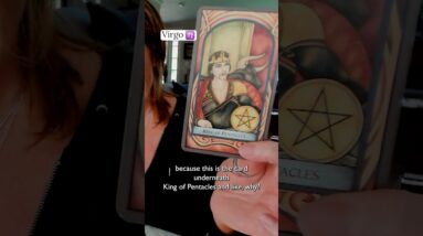 VIRGO June 2026 : Your HOPES & DREAMS Are Finally Showing Up - Are You Ready? #shorts #tarot