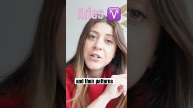 ARIES ♈️ You got them in their feelings! #tarot #ariestarot #shortstarot 14 ARIES ♈️ You got them in their feelings! #tarot #ariestarot #shortstarot
