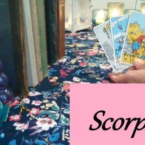 Scorpio June 2026 ❤💲 BIG ACTION Coming From Your Deep Past LOVE & CAREER #Scorpio #Tarot