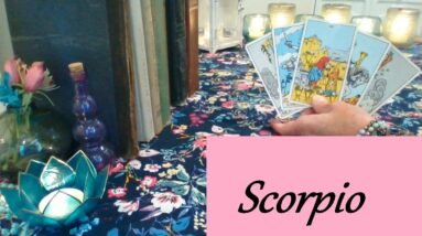 Scorpio June 2026 ❤💲 BIG ACTION Coming From Your Deep Past LOVE & CAREER #Scorpio #Tarot