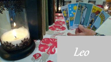 Leo ❤ Expect The "CAN WE TALK?" Text Leo HIDDEN TRUTH Now-May 23rd #Leo #Tarot