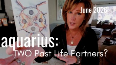 AQUARIUS June 2026 : You ARE FREE Now 14 AQUARIUS June 2026 : You ARE FREE Now