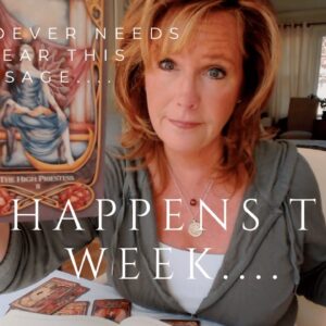 Are You Ready?This Conversation Will Happen THIS WEEK - May18 23