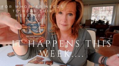 Are You Ready?This Conversation Will Happen THIS WEEK - May18 23