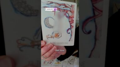 CANCER June 2026 : Life Shifting, Life Changing JUNE #shorts #tarot