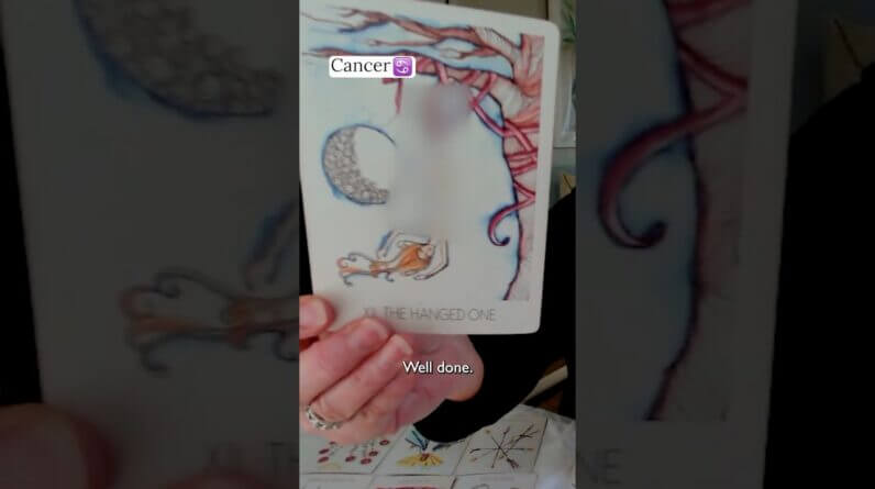 CANCER June 2026 : Life Shifting, Life Changing JUNE #shorts #tarot 1 CANCER June 2026 : Life Shifting, Life Changing JUNE #shorts #tarot