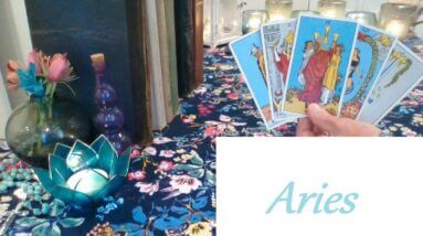 Aries ❤ HOT PURSUIT! They Can't Wait To See You Again Aries HIDDEN TRUTH Now-June 6th #Aries #Tarot