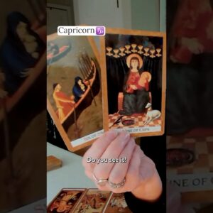 CAPRICORN June 2026 : Second Chances Expand Your Life! #shorts #tarot