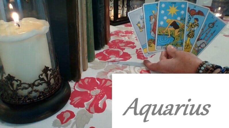 Aquarius ❤💲 THE BIG CONVERSATION! Taking The Next Step LOVE & CAREER End Of May 2026 #Aquarius 1 Aquarius ❤💲 THE BIG CONVERSATION! Taking The Next Step LOVE & CAREER End Of May 2026 #Aquarius