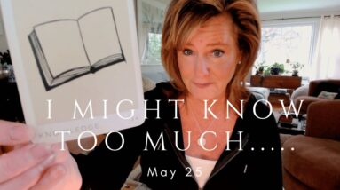 Daily Tarot for the Collective : Maybe I Know TOO MUCH Now 6 Daily Tarot for the Collective : Maybe I Know TOO MUCH Now