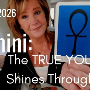 GEMINI June 2026 : The TRUE YOU Brings NEW LIFE