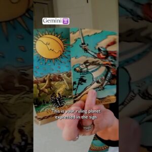 GEMINI June 2026 : The TRUE YOU Brings NEW LIFE #shorts #tarot