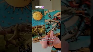GEMINI June 2026 : The TRUE YOU Brings NEW LIFE #shorts #tarot
