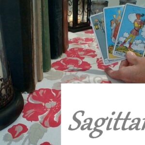 Sagittarius ❤💲 EYES WIDE OPEN! The ONE Who Guides Your Way LOVE & CAREER End Of May 2026 #tarot