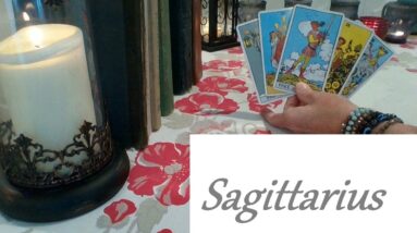 Sagittarius ❤💲 EYES WIDE OPEN! The ONE Who Guides Your Way LOVE & CAREER End Of May 2026 #tarot 16 Sagittarius ❤💲 EYES WIDE OPEN! The ONE Who Guides Your Way LOVE & CAREER End Of May 2026 #tarot