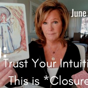 LEO June 2026 : You're FINALLY Resolving, This Is CLOSURE