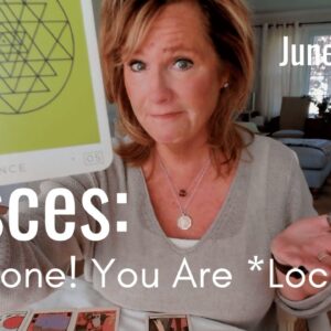 PISCES June 2026 : Your Manifesting Ability Is OFF THE CHARTS