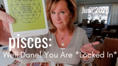 PISCES June 2026 : Your Manifesting Ability Is OFF THE CHARTS 20 PISCES June 2026 : Your Manifesting Ability Is OFF THE CHARTS