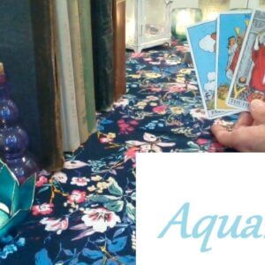 Aquarius ❤ HOT MESS EXPRESS! The Moment They Say "I LOVE YOU" Aquarius HIDDEN TRUTH Now-June 6th