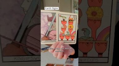 CAPRICORN TAURUS VIRGO : How You Have Been Seeing The World SHIFTS #shorts #tarot